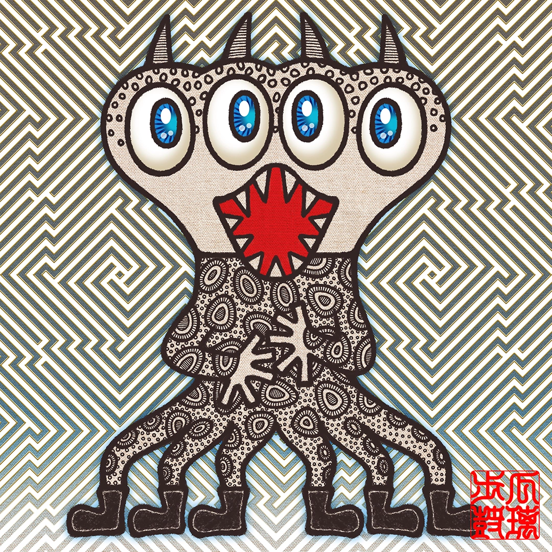 Snap-Snap of Uripoko Monsters - Zzzling Realm