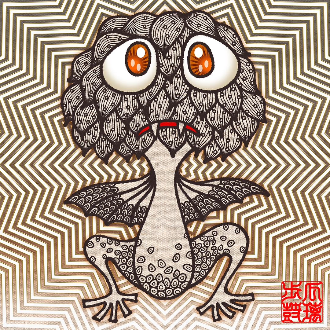 Flap-Flap of Uripoko Monsters - Starlix Realm