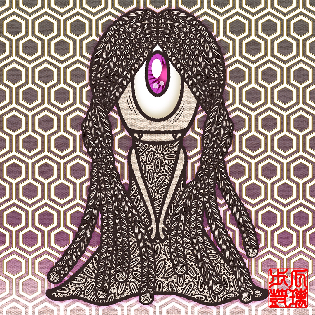 Hum-Hum of Uripoko Monsters - Craggly Realm